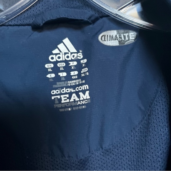 Adidas Men’s Windbreaker Jacket - Picture 4 of 5